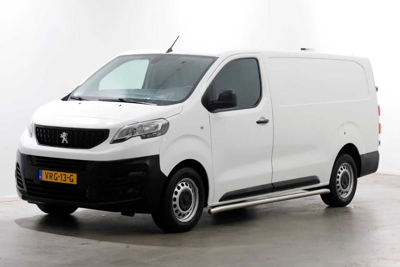 Peugeot Expert 2022 - 1.5 BlueHDI 102pk L3 Premium Airco/CarPlay/Camera 06-2022 Bild 8