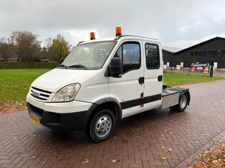 Iveco Daily 2010 - 40 c18 Be trekker 7.8 Ton (2) Luchtgeveerd obrazek 1
