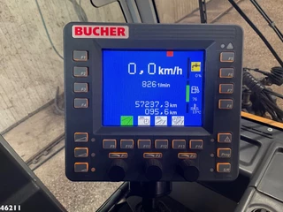 Bucher Citycat 2020 with 3-rd brush 2017 - N/A obrazek 17