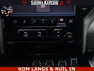 Dodge Ram Pick-Up 2024 - NIGHT PREMIUM | 426PK | STRIPING | LUCHTVERING | HUD | PANO | 360 CAM | Full Option | LIMITED WHEELS | De Meest Luxe in zijn Klasse | immagine 108