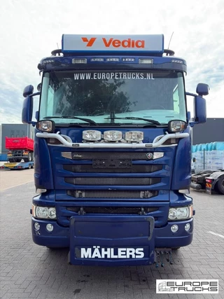 Scania R 2016 - R580 bild 8