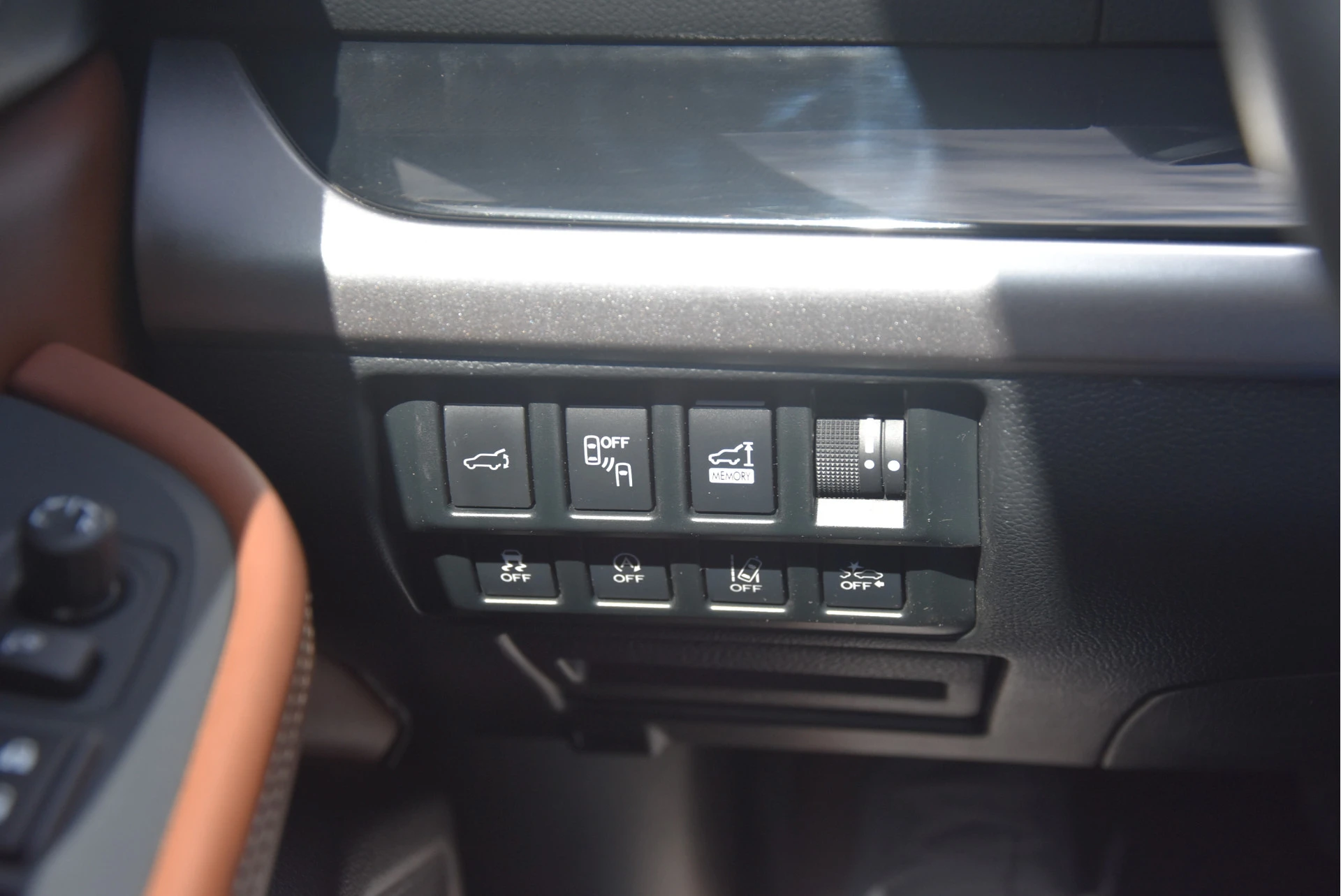 Subaru Outback 2019 - 2.5i Premium imagem 14