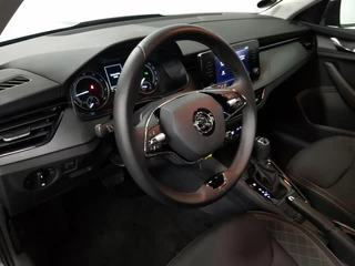 Škoda Kamiq 2021 - 1.0 TSI 110pk DSG Dynamic изображение 2 миниатюра