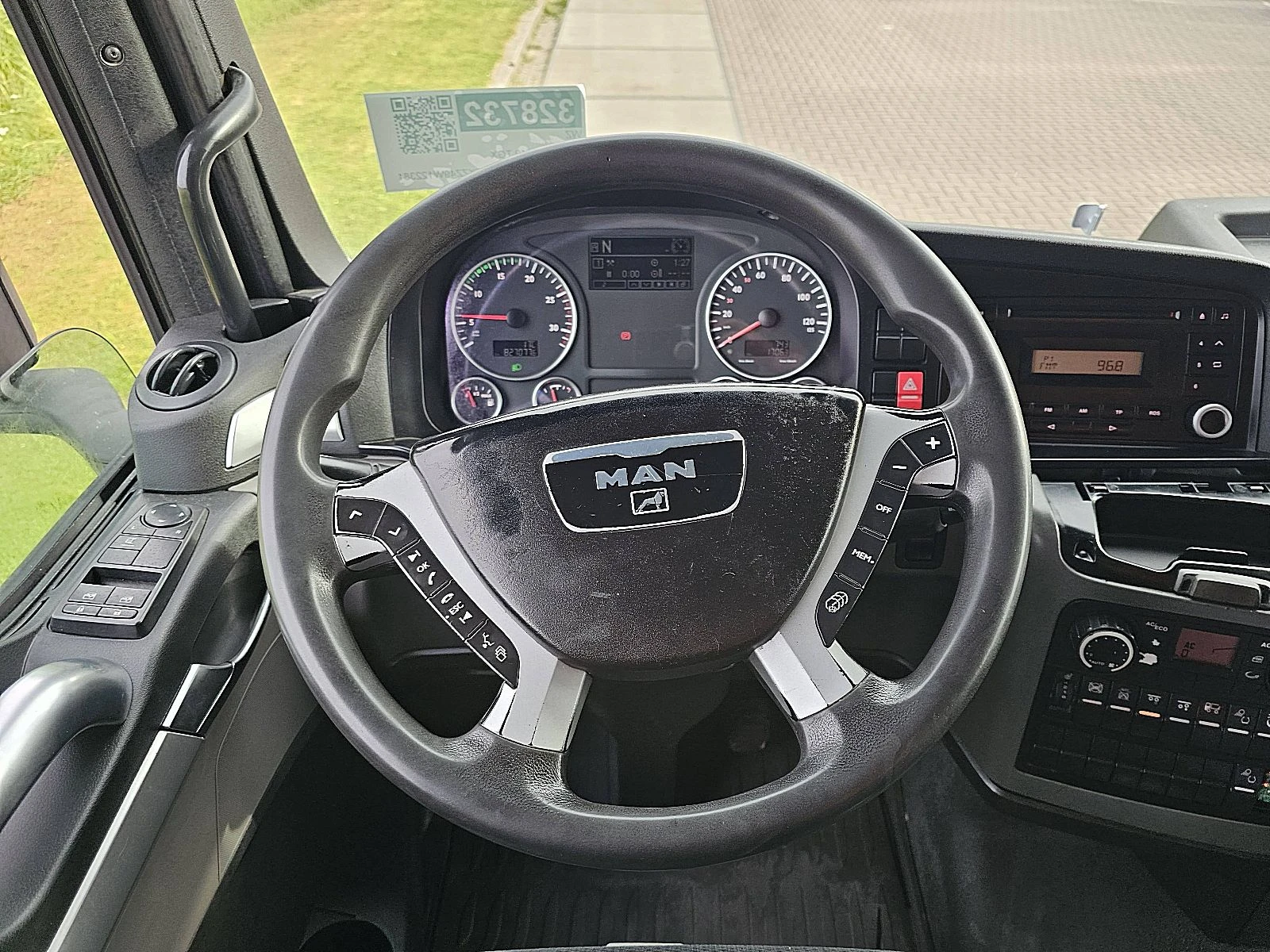 MAN TGX 2009 - 26.440 afbeelding 12