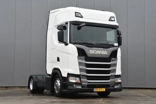 Scania S 2021 - S410 NGS 4x2EB MEGA - NEW TACHO - EURO 6 D - RETARDER - 538 TKM - 95 or 103 cm driving height - FULL AIR - 2 x FUEL TANKS - GOOD CONDITION - afbeelding 2 miniatuur