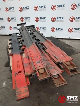 Diversen N/A - Occ set van 6 rongen 246cm zdjecie 2