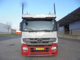 Mercedes-Benz Actros 2010 - 2436 6X2 KASSBOHRER METAGO NL TRUCK zdjecie 2