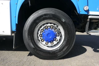 MAN TGS 2019 - 33.500 | 6X6 CARDAN | 418232Km | 2019 | Hydraulic / Tractor head | Sleep Cab. | Stand Klima | Navi | Fridge | Euro6-C | TUV/MOT/APK 07-2026 | Belgium Truck imagem 27