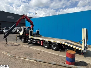 Renault N/A 2019 - C 430 8x2, Euro 6, Fassi, Remote, Winch obrazek 4
