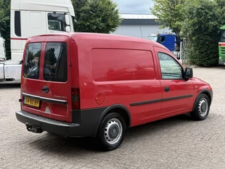 Opel Combo 2006 - COMBO-C-VAN Z13DT image 4