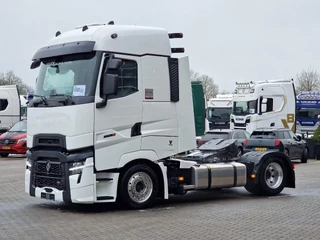 Renault T HIGH - 480 4x2 - Lowdeck - Lifting 5th wheel - Retarder - Night clima - Full air - New immagine 30
