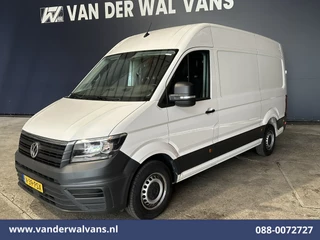 Volkswagen Crafter 2022 - 2.0 TDI 141pk L3H3 L2H2 Euro6 Airco | Camera | Apple Carplay | Cruisecontrol | Chauffeursstoel obrazek 9