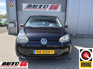 Volkswagen up! 2012 - 1.0 move up! BlueMotion image 2