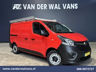 Opel Vivaro 2018 - 1.6 CDTI L1H1 Euro6 Airco | Imperiaal | Navigatie | Cruisecontrol | LED | Trekhaak изображение 1
