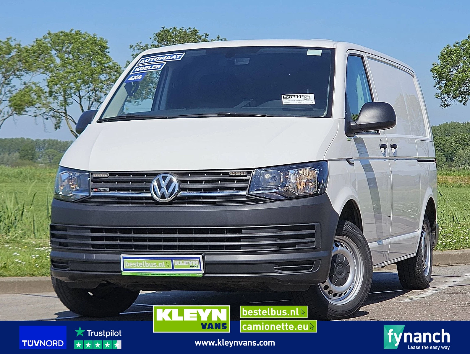 Volkswagen Transporter 2019 - 2.0 TDI afbeelding 1