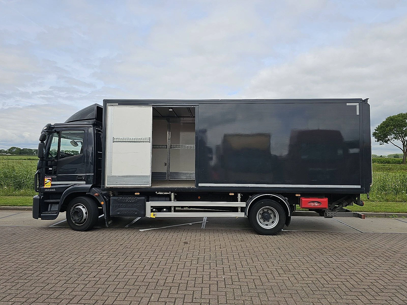 Iveco Eurocargo 2022 - 120E25 image 16