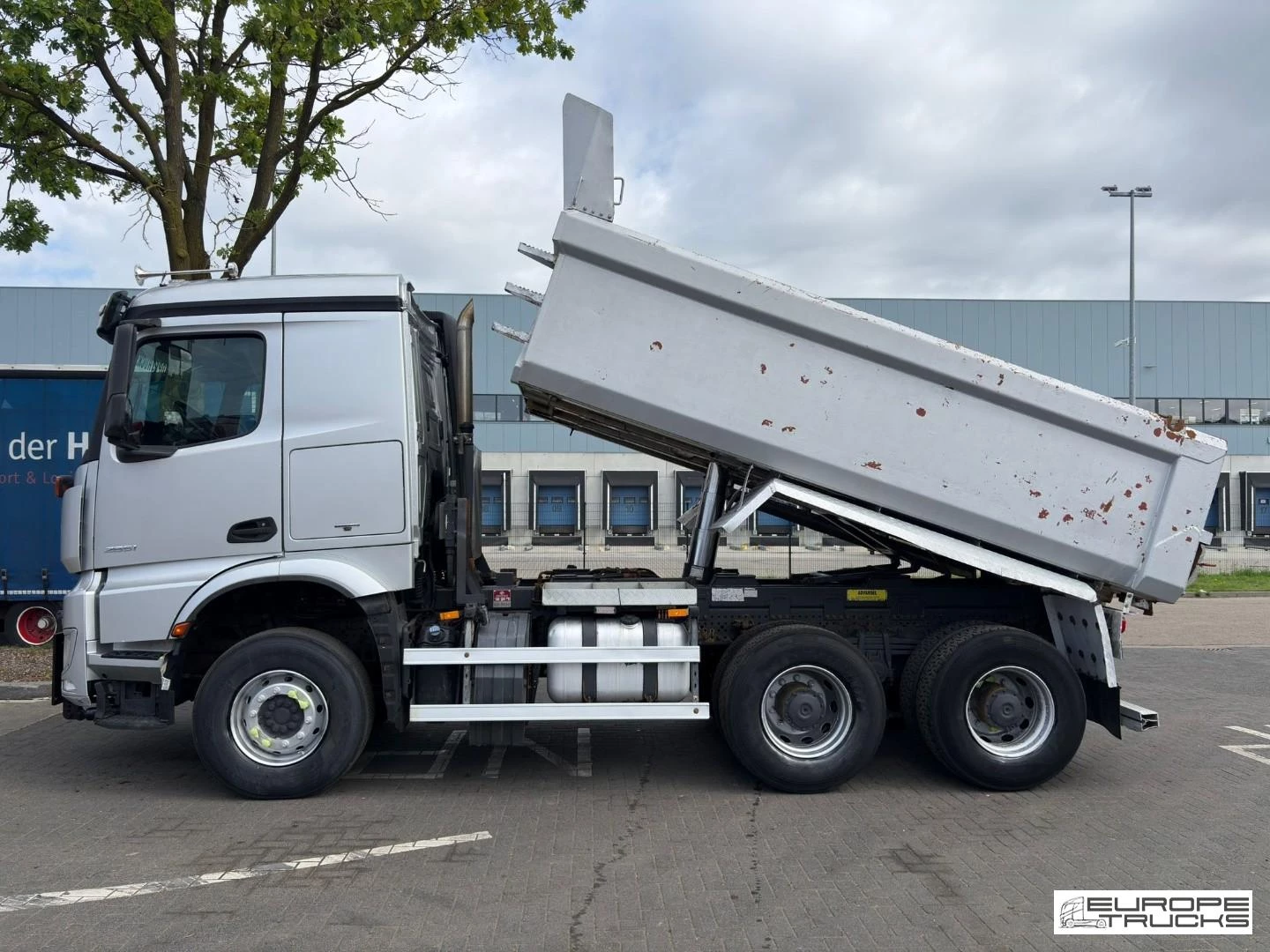 Mercedes-Benz Arocs 2651 2013 obrázek 2