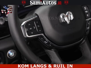 Dodge Ram Pick-Up 2024 - NIGHT PREMIUM | 426PK | STRIPING | LUCHTVERING | HUD | PANO | 360 CAM | Full Option | LIMITED WHEELS | De Meest Luxe in zijn Klasse | immagine 53