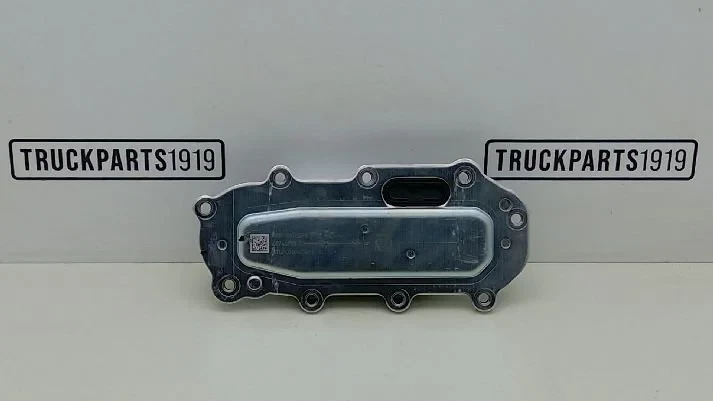 ZF - Gearbox & Clutch Parts Selectie actuator Traxon Iveco Bild 1