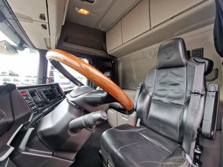 Scania S 2020 - S500 NGS Highline 4x2 - Retarder - Full air - 2x tank - Leather - Led afbeelding 10