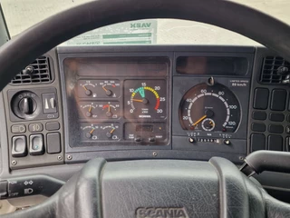 Scania 94 260 2003 - P94 - 4x2 - Full air - Manual gearbox - Loadlift - 5.50 Wb obrazek 12
