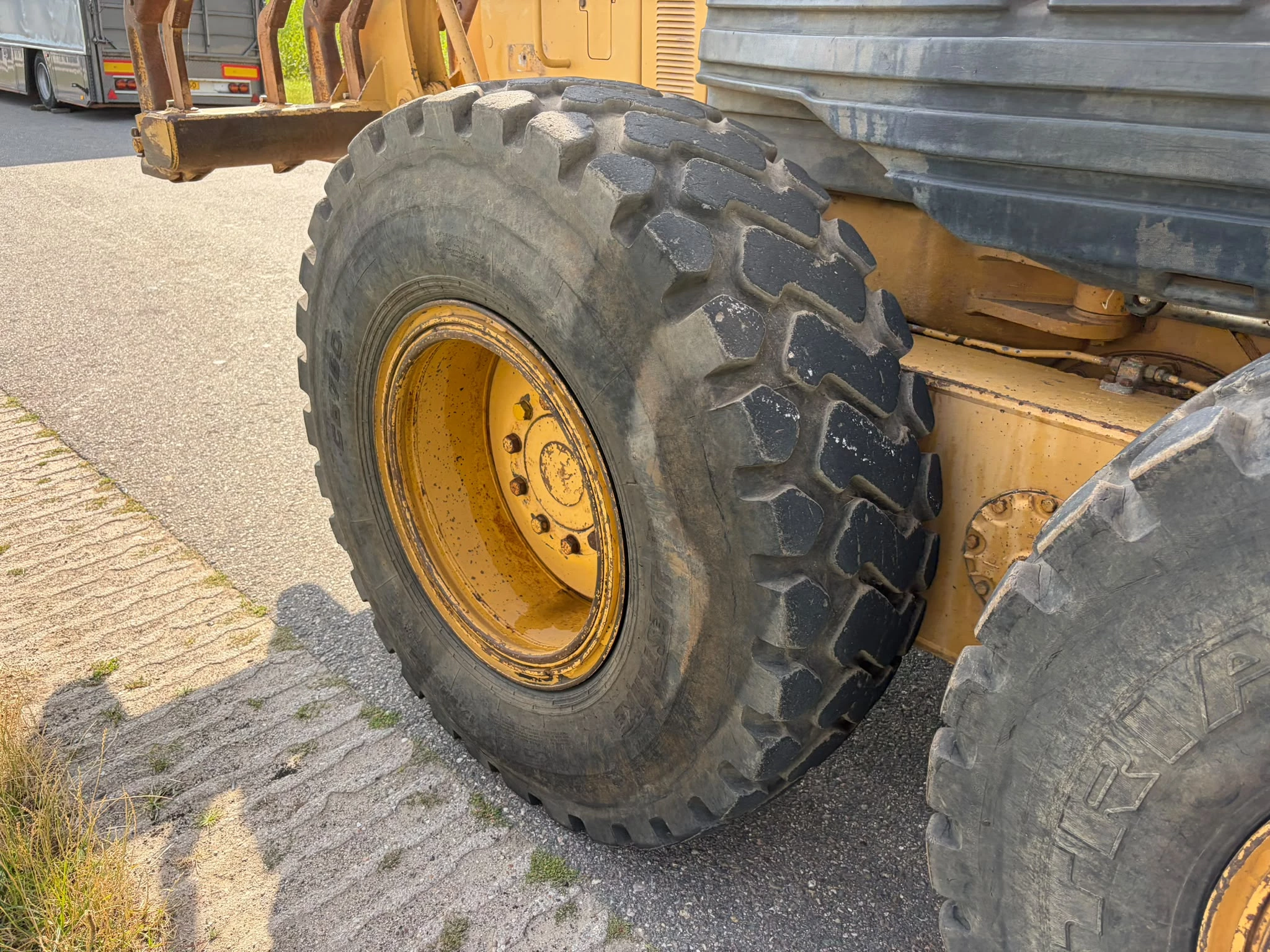 Caterpillar 140H 2006 afbeelding 15