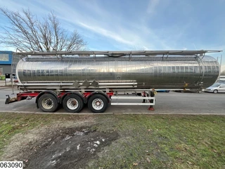 Maisonneuve N/A 1995 - Chemie 32.416 Liter, 1 Comp zdjecie 7