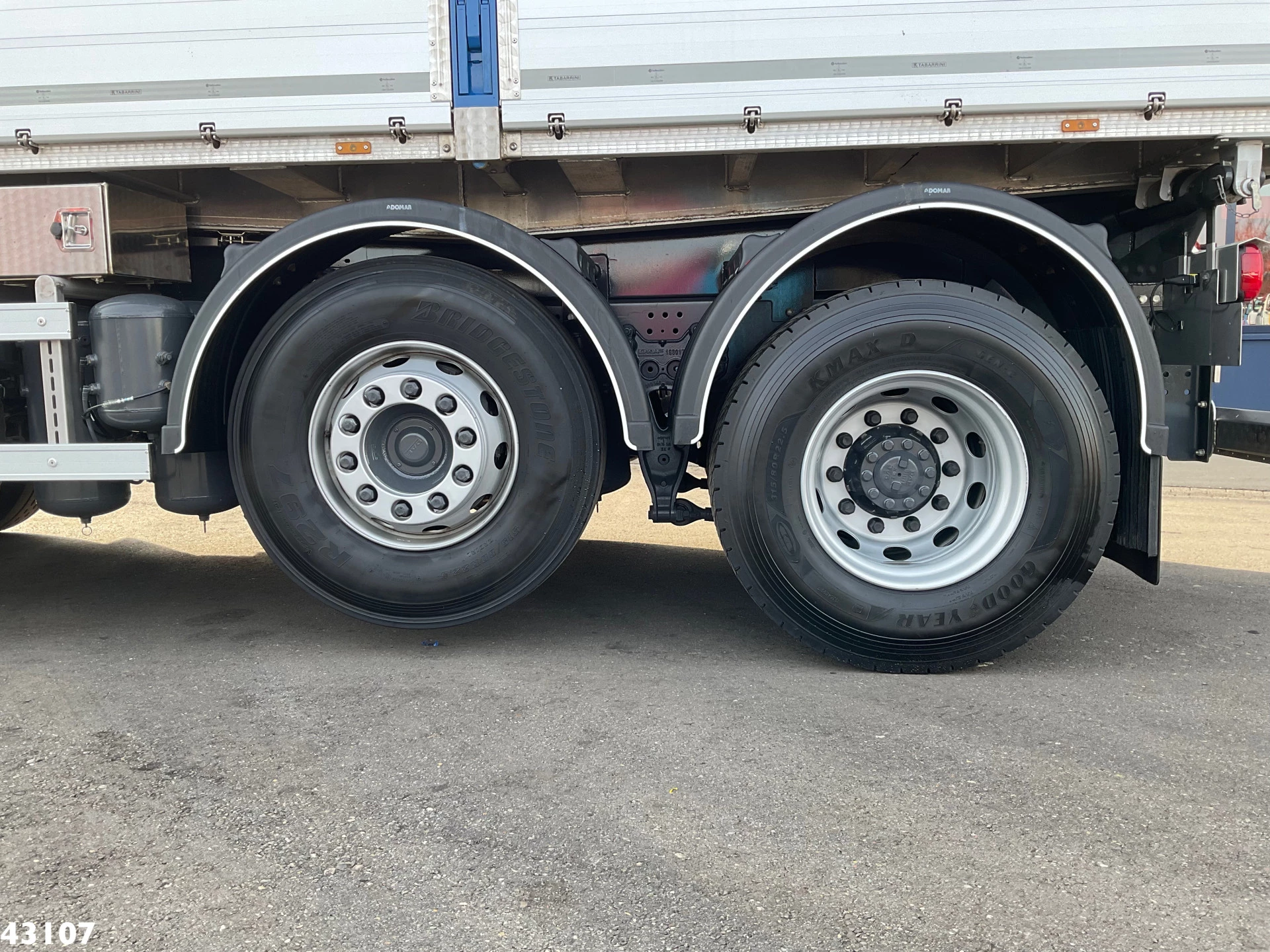 DAF FAG CF 370 Euro 6 Just 19.087 km! 2021 afbeelding 16