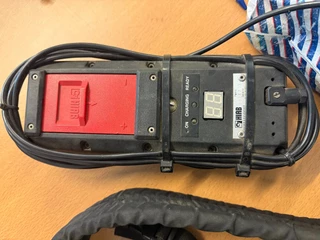 Hiab N/A 2003 - R330-F4 REMOTE CONTROLE AN STAMPS, HATZ MOTOR obrazek 18