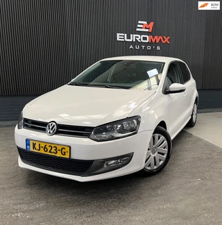 Volkswagen Polo 2011 - 1.4-16V Highline – Stoelverwarming – Cruise Control – Airco – Parkeersensoren - Nette Auto! na sprzedaż