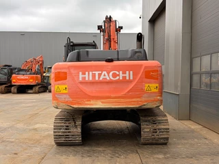 Hitachi ZX210-6 2018 - N/A obrazek 7