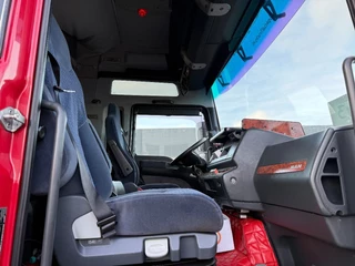 MAN TGA 2006 - 18.430 Mega / 4x2 / Retarder / dual height fifth wheel / hef schotel afbeelding 12