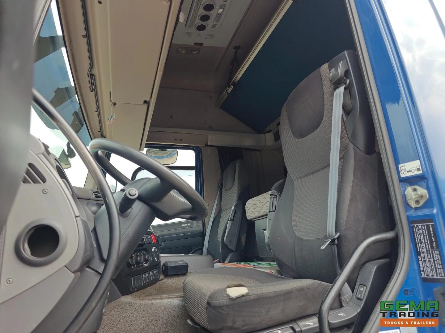 DAF CF 410 FTP 2014 изображение 18
