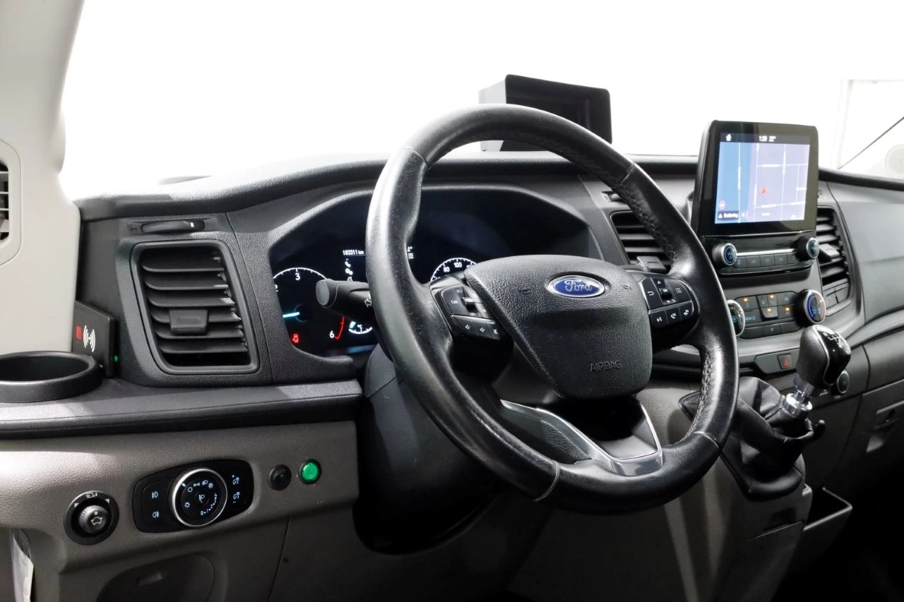 Ford Transit 2020 - 350 2.0 TDCI 130pk E6 RWD L3H2 Airco/Camera/Trekhaak 2750kg 03-2020 immagine 12