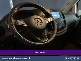 Mercedes-Benz Vito 2021 - 114 CDI 136pk 9G-Tronic Automaat L2H1 Euro6 Airco | Camera | Navigatie | Apple Carplay | Imperiaal | 2500kg Trekhaak obrazek 16