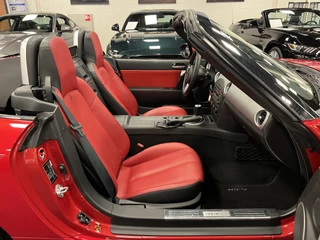 Mazda MX-5 2005 - NC Roadster 2.0i S-VT 3rd Generation Limited Nr.2015 Airco Bose Xenon Leder NL Auto Unieke Staat!! zdjecie 38