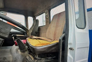 Renault G 1986 - 170 Manager , Tipper , Manual , Spring Suspension , French Truck obrazek 28