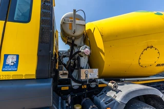 MAN TGS 2014 - 37.360 BB - LIEBHERR 10M3 imagen 9