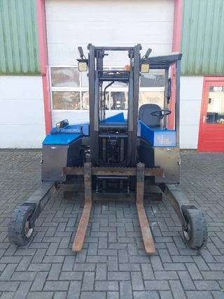 Terberg N/A 2015 - Kinglifter TKL-M-1x3 Kooiaap image 8