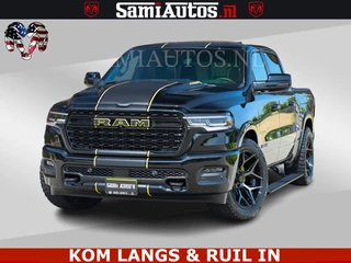 Dodge Ram Pick-Up 2024 - Limited Night Sport High Output 540HP 706Nm | Massage + Full Option | De Meest Luxe en Volle in zijn Klasse | immagine 1