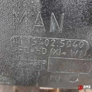 MAN N/A 2014 - Occ AdBluetank 35L + AdBlueniveausensor MAN obrazek 5