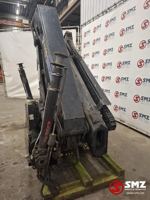 Hiab 2013 - Occ Autolaadkraan Hiab 211E P - 3 HIDUO afbeelding 3