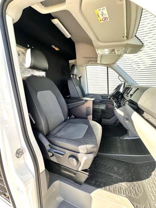 Volkswagen Crafter 2019 - 35 2.0 TDI L2H2 Highline Navi|Trekhaak|Cruise image 4