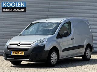 Citroën Berlingo 2018 - 1.6 BlueHDI 75 Club airco|Cruise image 1 miniature