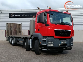 MAN TGS 2014 - 35.360 bild 5