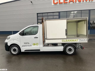 Peugeot e-Expert 2024 - 100% elektrisch kippende zijlader изображение 12