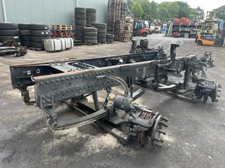 DAF 2023 - 1871544 / 1807591 / 1738803 VOORSTEL 8X4 te koop