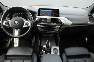 BMW X3 2020 - xDrive30e eDrive Edition M-Sport PANORAMADAK LEDER ADAP. CRUISE HEAD-UP 360-CAMERA 20'' imagen 2 miniatura