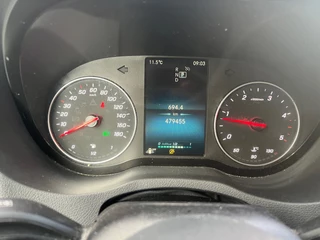 Mercedes-Benz Sprinter 2023 - 319 1.9 CDI / L4 H3 / RWD / bild 6