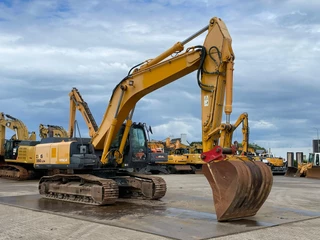 Hitachi ZX350LCN-5 2013 - N/A bild 7
